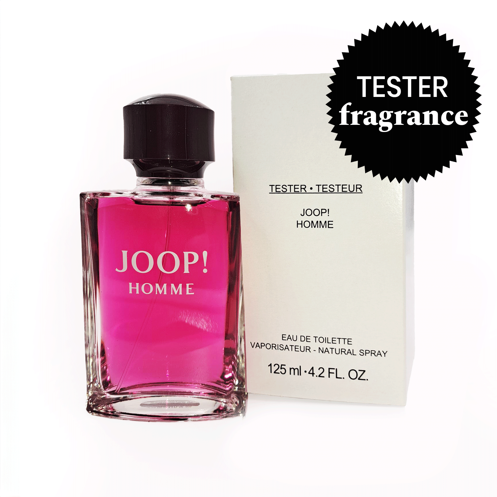 Joop tester 2025