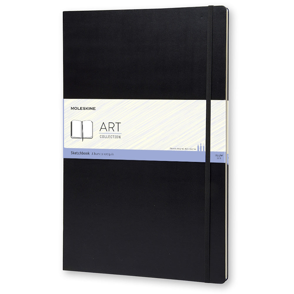 Moleskine Art Sketchbook A4 Black