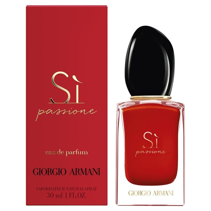 Si Passione by Giorgio Armani EDP Spray Brands