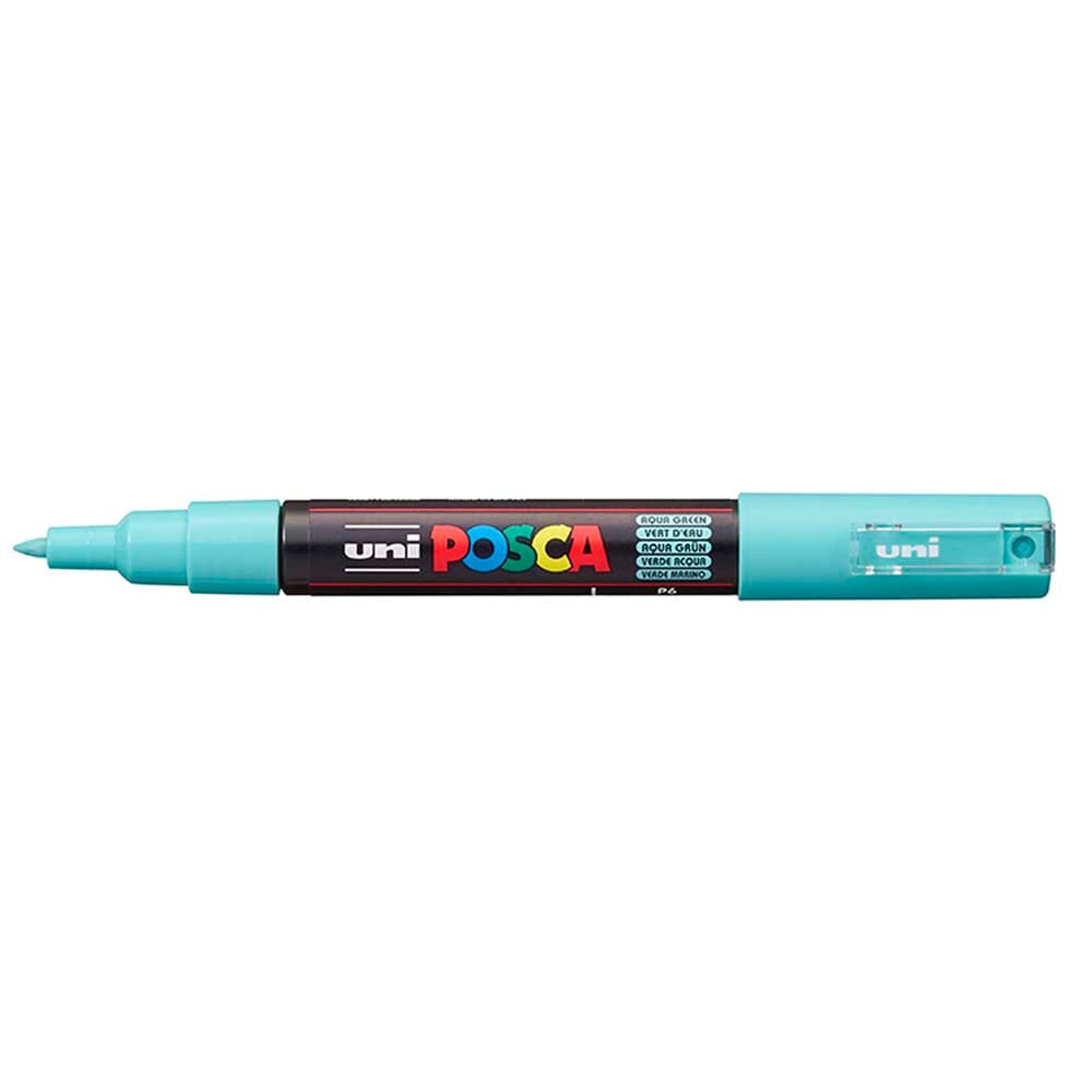 POSCA PC-1MR Paint Marker Ultra Fine Bullet Tip – POSCA NZ