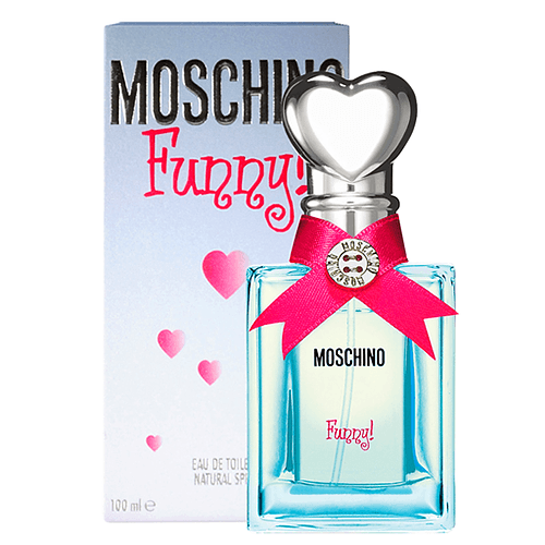 Moschino funny parfum store 50 ml