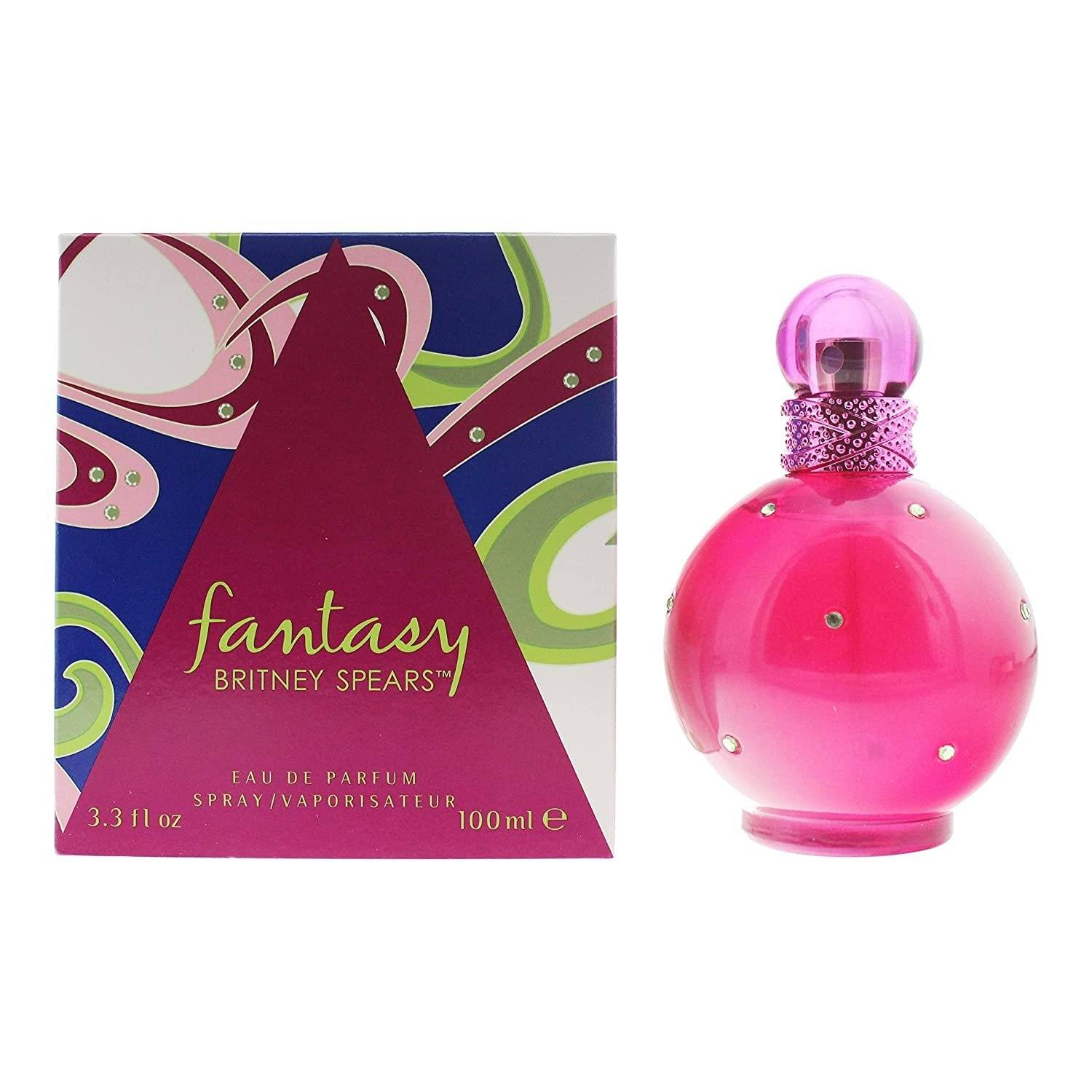 Britney spears best sale fantasy perfume nz