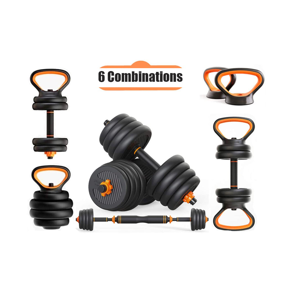 40kg Multifunctional Dumbbells Weights Set Brands