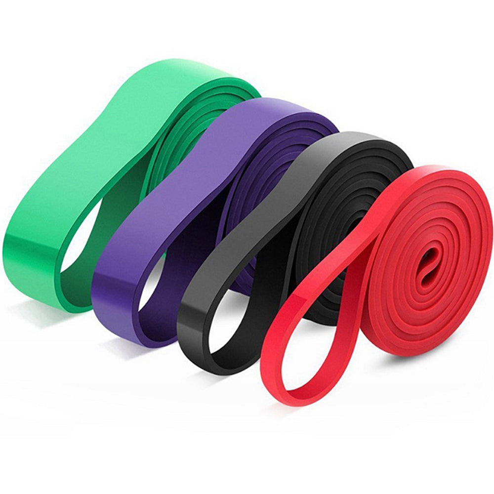 COS MALL Pull Up Assist Resistance Band Exercise Loop Bands - Sold