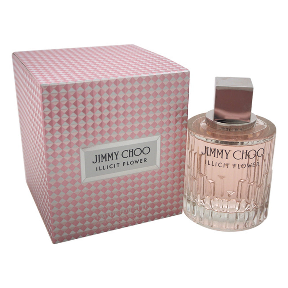 Illicit Flower by Jimmy Choo for Women 100mL EDT Spray Brands