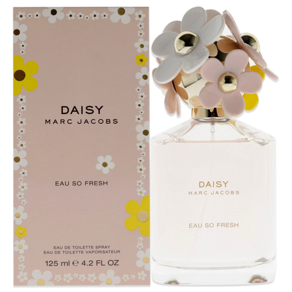 Daisy eau so cheap fresh 125 ml