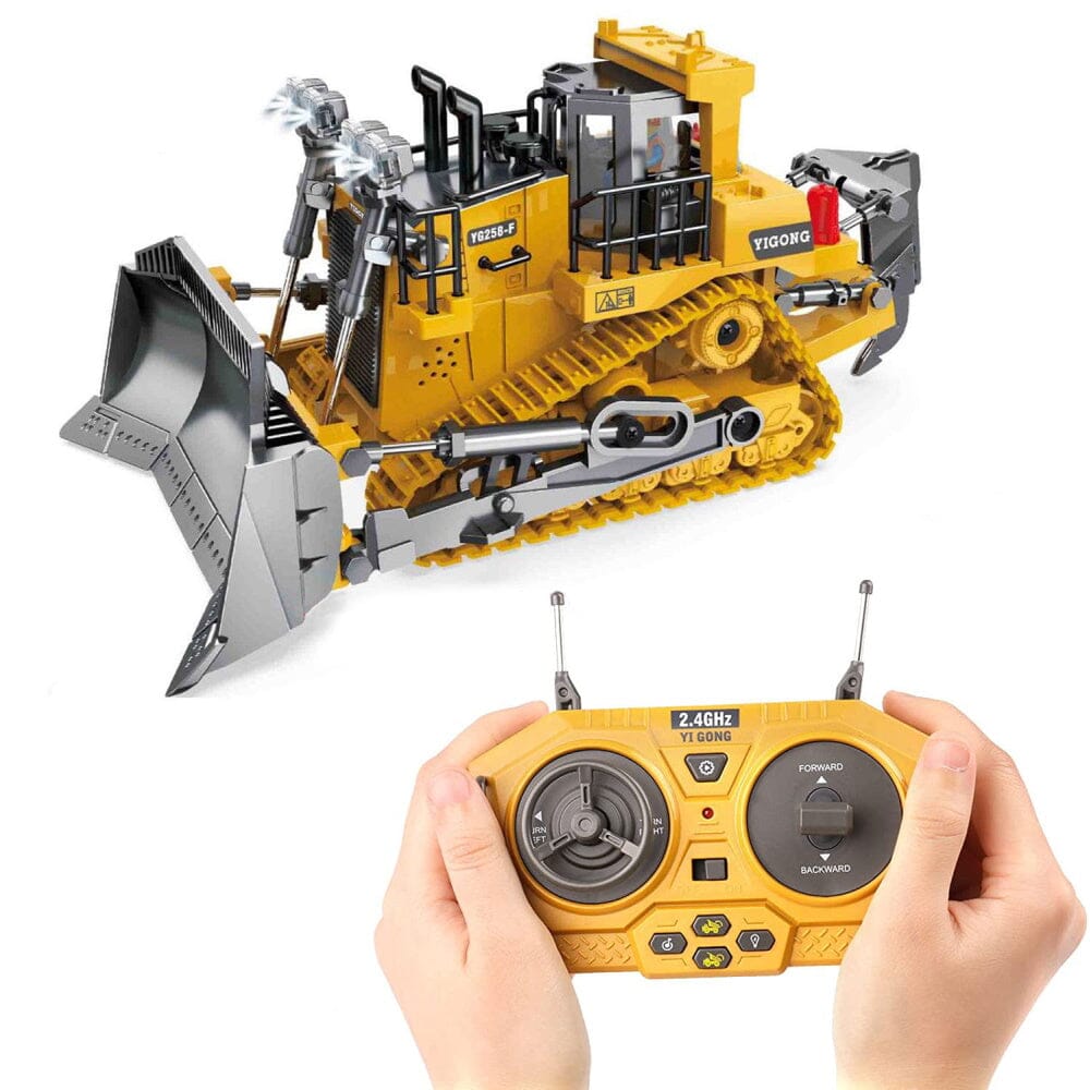 Bulldozer hot sale remote controls