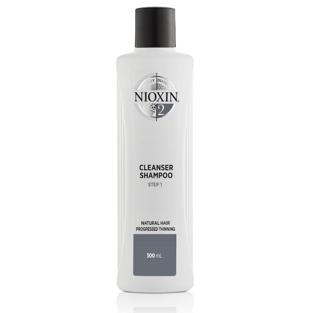 Nioxin 3D Styling Thickening Hair Gel
