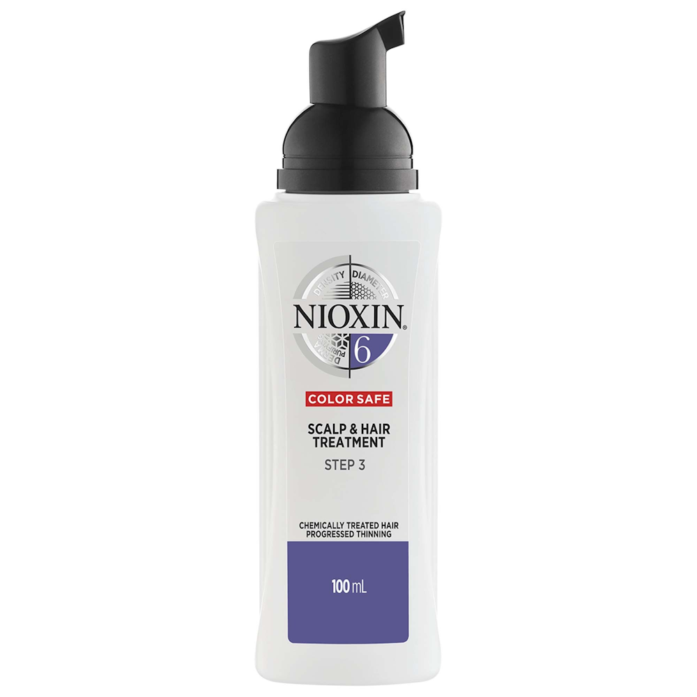 Nioxin Thickening Gel, Strong Hold and Texture for Thinning Hair
