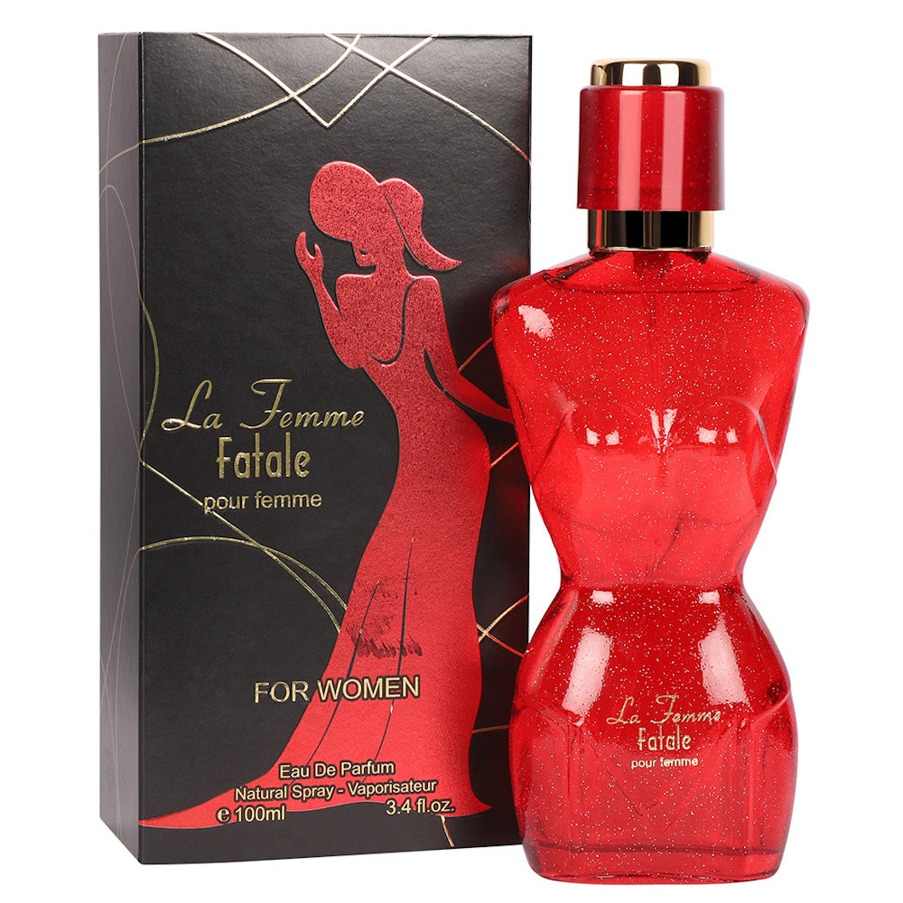 Jean paul gaultier hot sale la femme