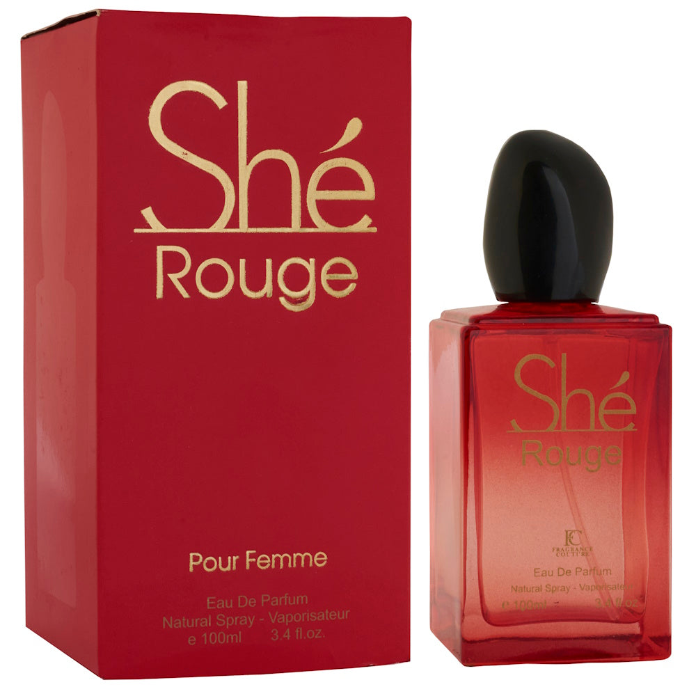 Dupe for Armani Si Passione She Rouge Pour Femme 100mL EDP Spray