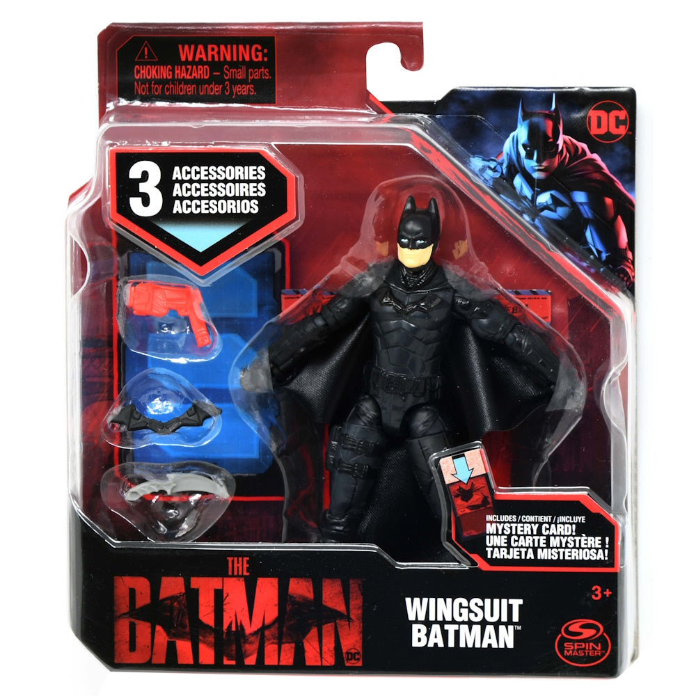 Batman 2024 figurine nz