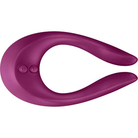 Satisfyer Endless Joy Multi Vibrator - Berry