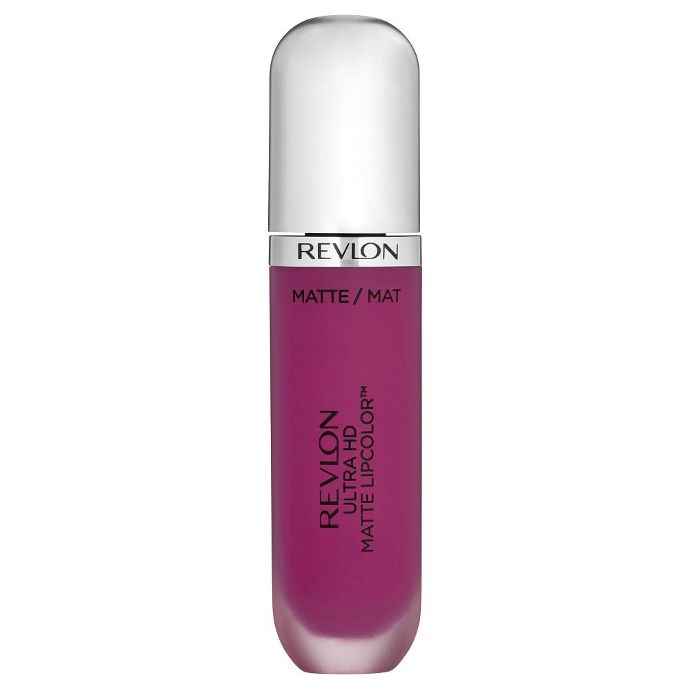 Revlon Ultra HD Matte Lipcolor - 650 HD Spark