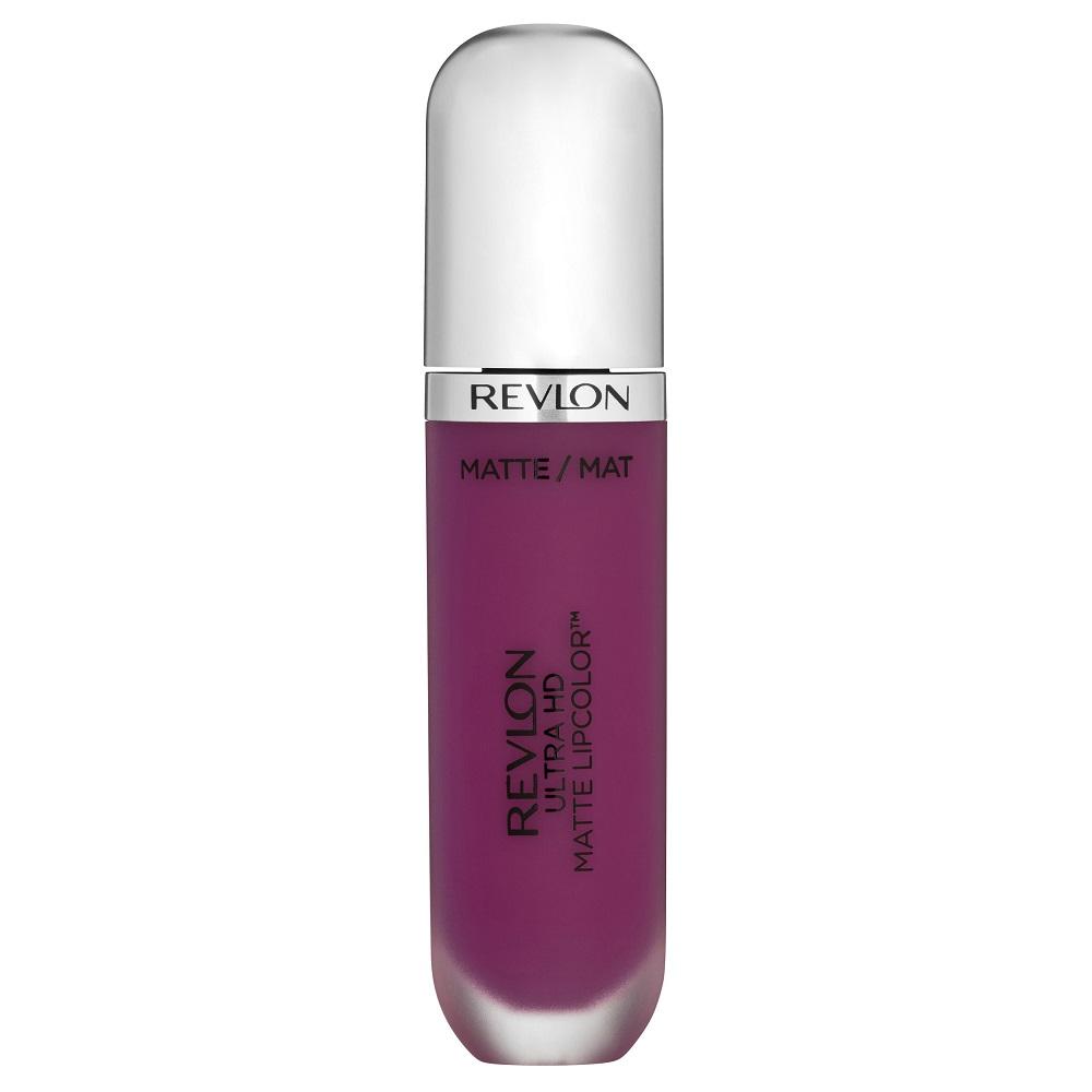 Revlon Ultra HD Matte Lipcolor - 665 HD Intensity