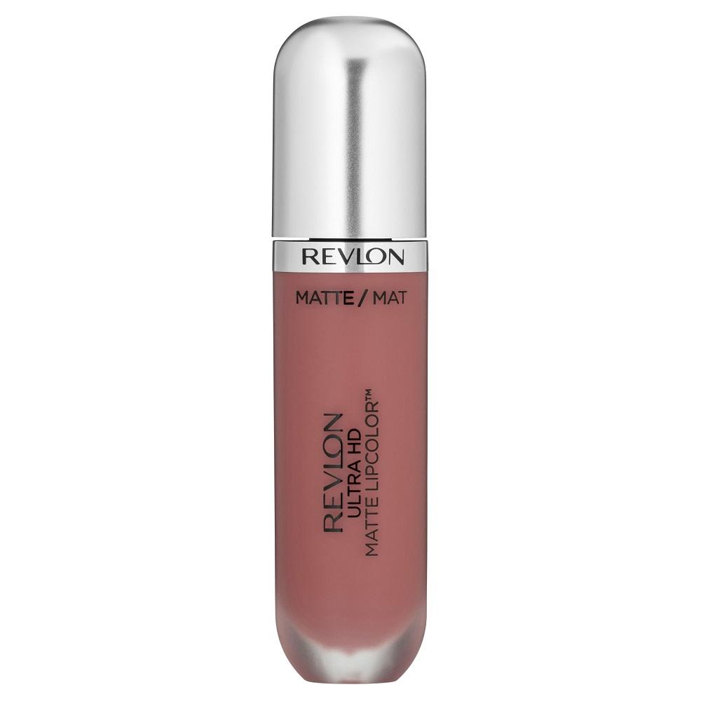 Revlon Ultra HD Matte Lipcolor - 640 HD Embrace