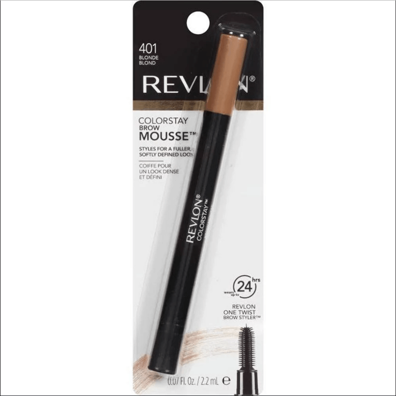 Revlon ColorStay Brow Mousse - 401 Blonde