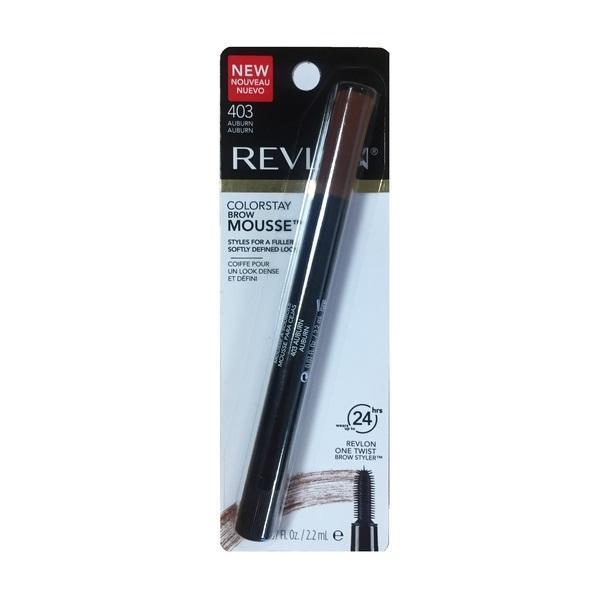 Revlon ColorStay Brow Mousse - 403 Auburn