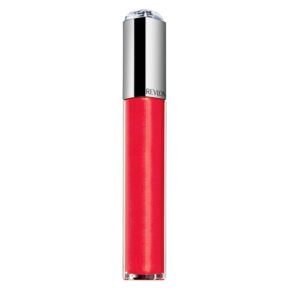 Revlon Ultra HD Lip Lacquer - 535 Strawberry Topaz