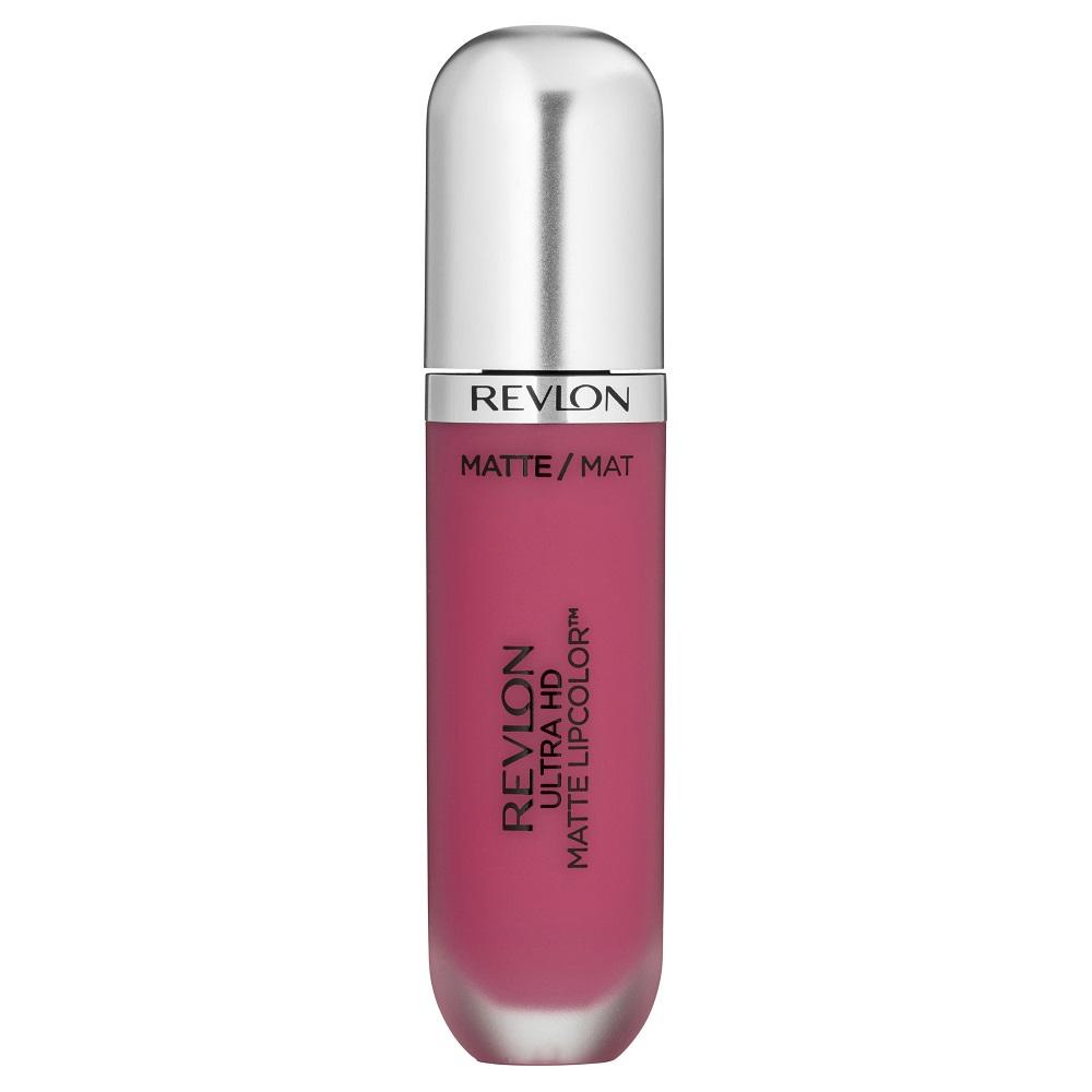 Revlon Ultra HD Matte Lipcolor - 615 HD Temptation