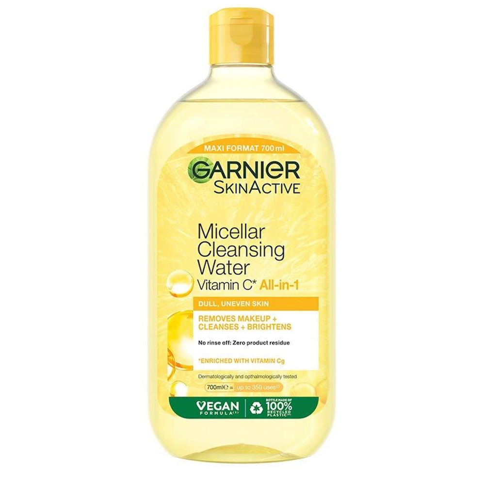 GARNIER SkinActive Micellar Vitamin C Cleansing Water 700mL