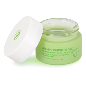 W7 Sweet Dreams OVERNIGHT Lip Mask - Green Apple