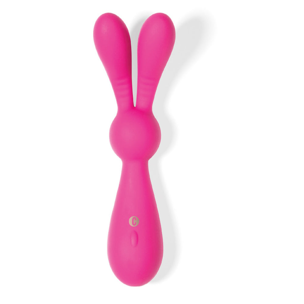 Cosmopolitan FLIRT Rabbit Vibrator - Pink – Brands