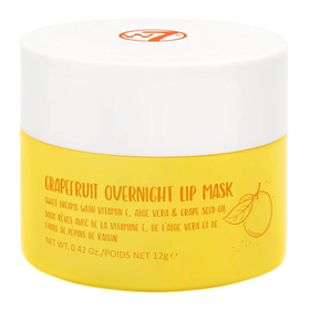 W7 Sweet Dreams OVERNIGHT Lip Mask - Grapefruit