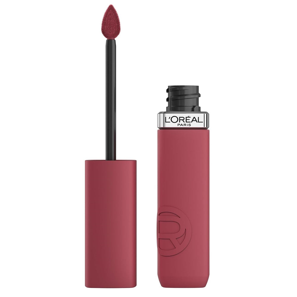 L'Oréal Paris INFAILLIBLE Matte Resistance Liquid Lipstick - 665 First Move