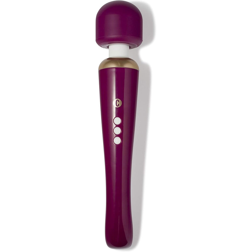 Cosmopolitan MAGNIFICENT Rechargeable Wand Massager - Purple