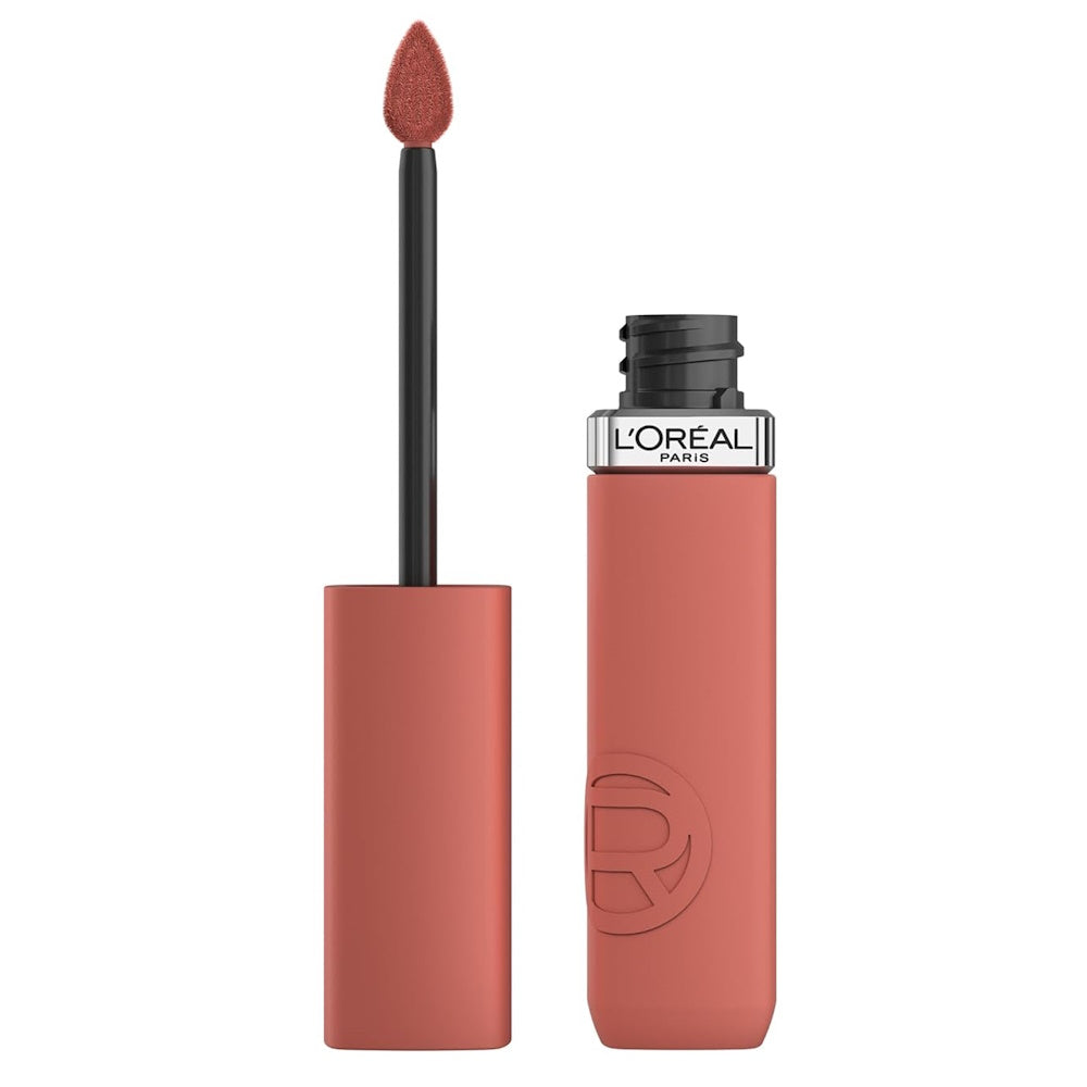 L'Oréal Paris INFAILLIBLE Matte Resistance Liquid Lipstick - 630 Rose Heat