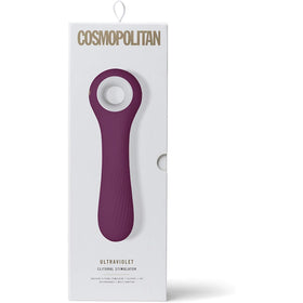 Cosmopolitan ULTRAVIOLET Clitoral Stimulator - Purple