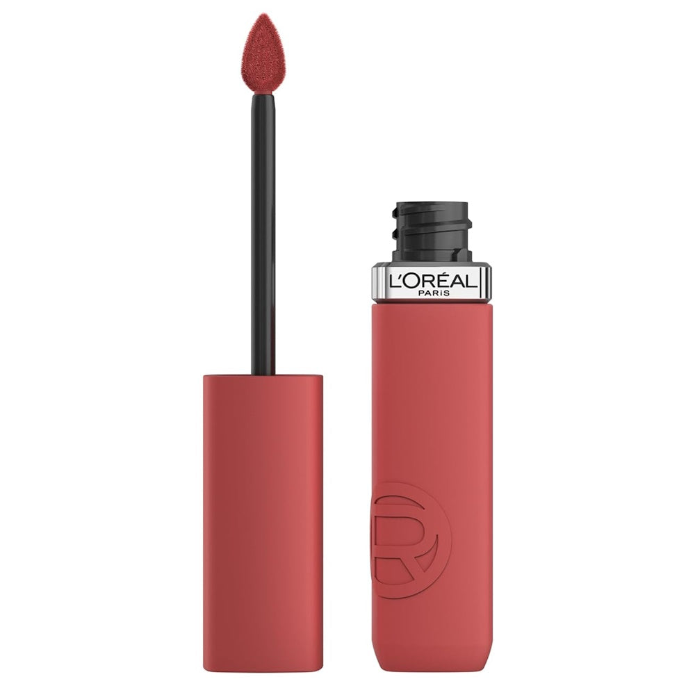 L'Oréal Paris INFAILLIBLE Matte Resistance Liquid Lipstick - 645 Crush Alert