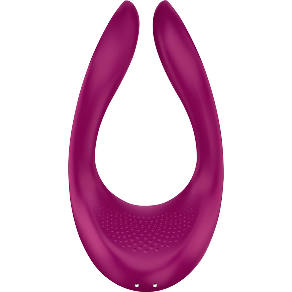 Satisfyer Endless Joy Multi Vibrator - Berry