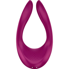 Satisfyer Endless Joy Multi Vibrator - Berry