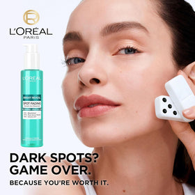 L'Oréal Paris BRIGHT REVEAL Spot Fading Serum-in-Cleanser 150mL