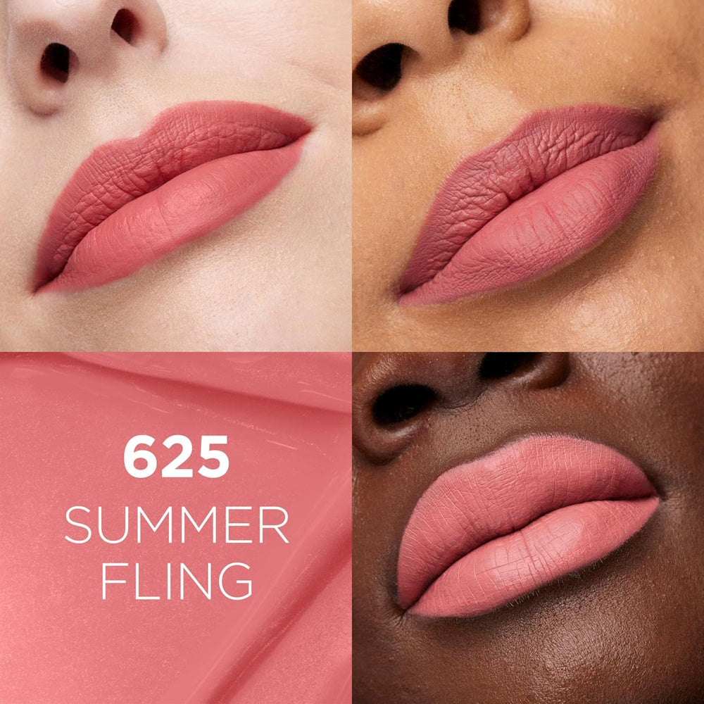 L'Oréal Paris INFAILLIBLE Matte Resistance Liquid Lipstick - 625 Summer Fling