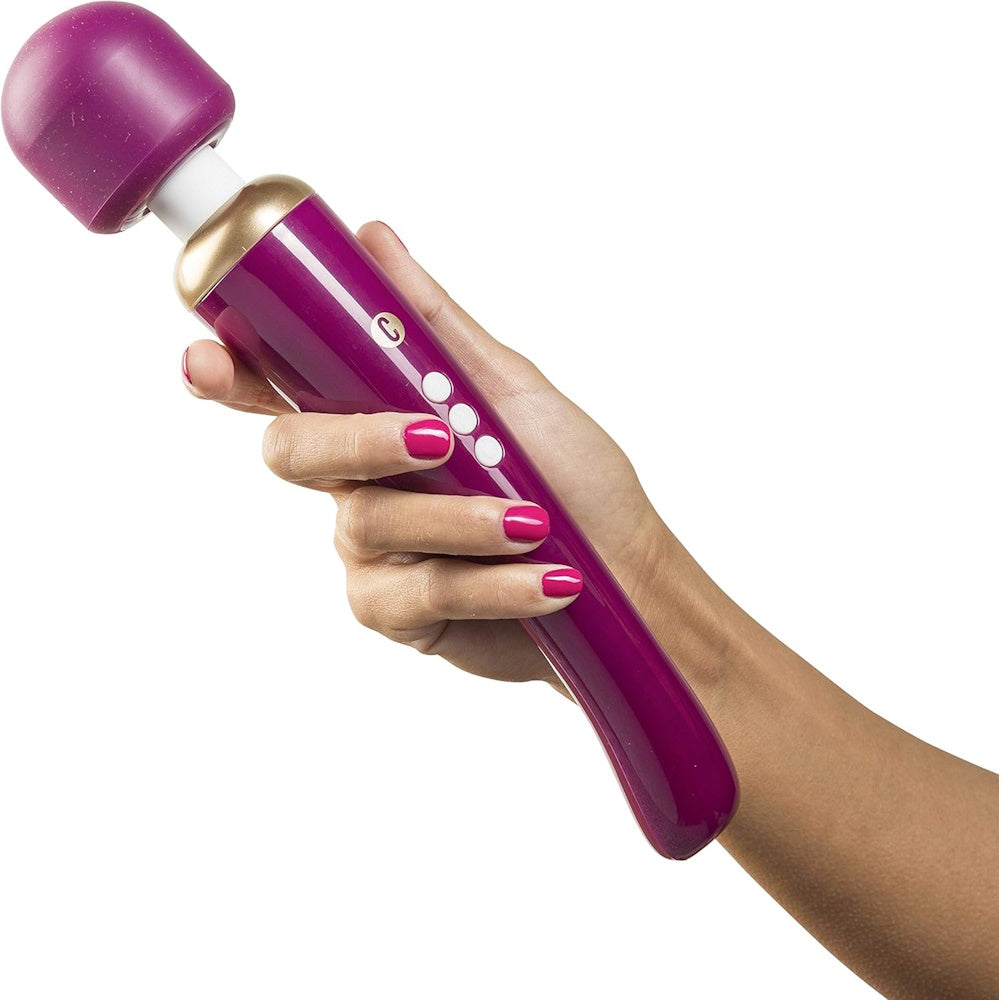 Cosmopolitan MAGNIFICENT Rechargeable Wand Massager - Purple