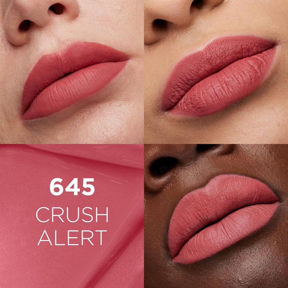 L'Oréal Paris INFAILLIBLE Matte Resistance Liquid Lipstick - 645 Crush Alert