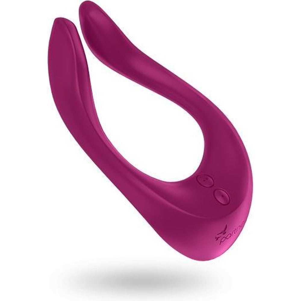 Satisfyer Endless Joy Multi Vibrator - Berry