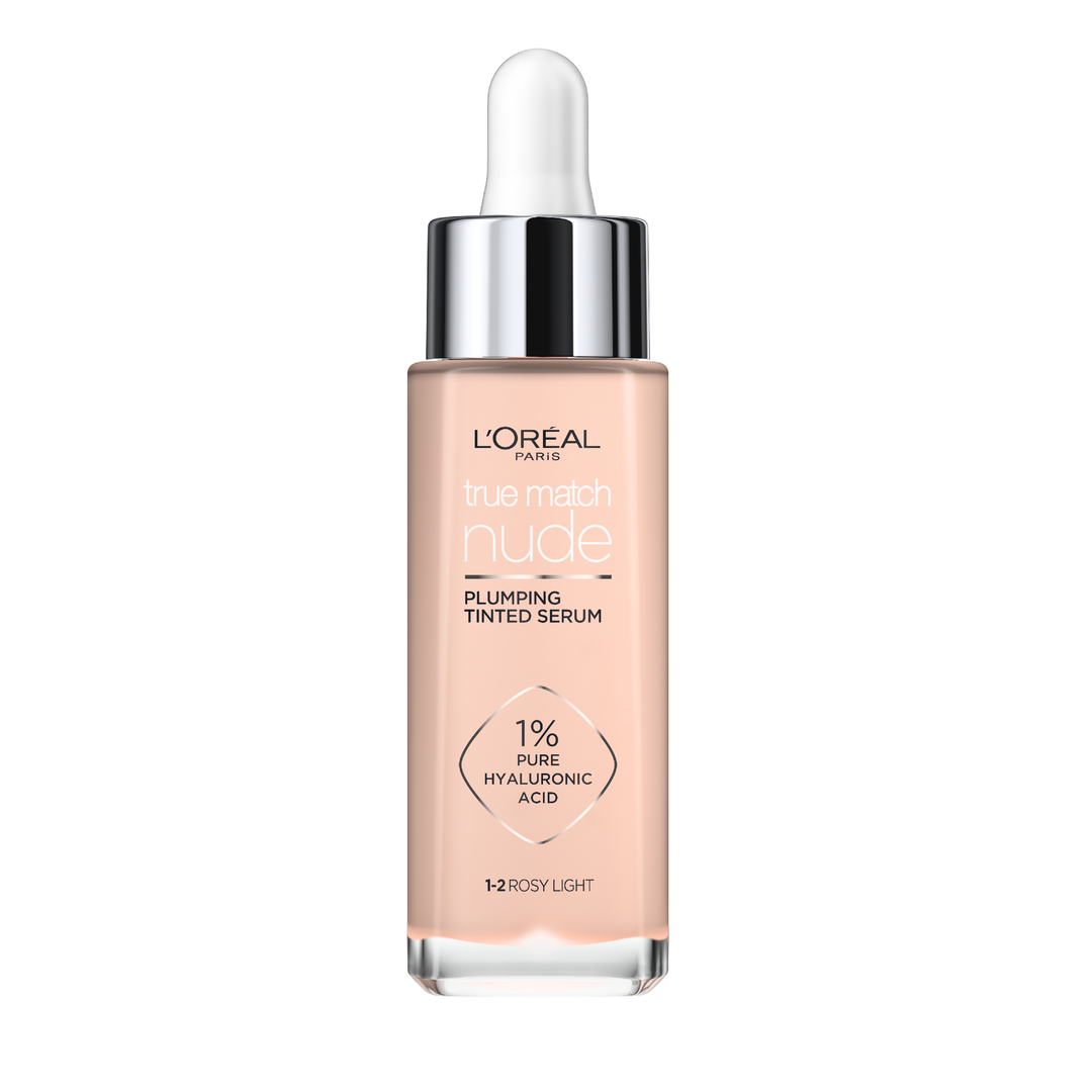 L'Oréal Paris True Match NUDE Plumping Tinted Serum