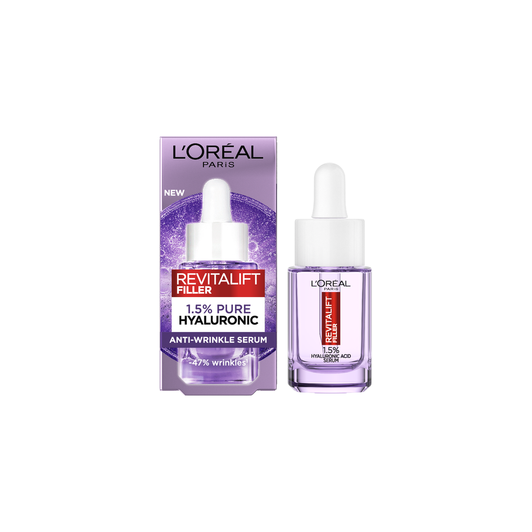 L'Oréal Paris Revitalift Facial Serum Filler 15mL