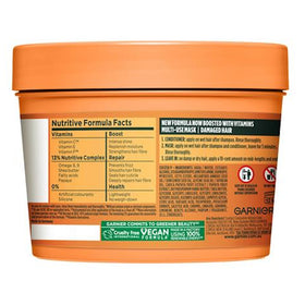 Garnier FRUCTIS Hair Food Repairing Papaya 390mL