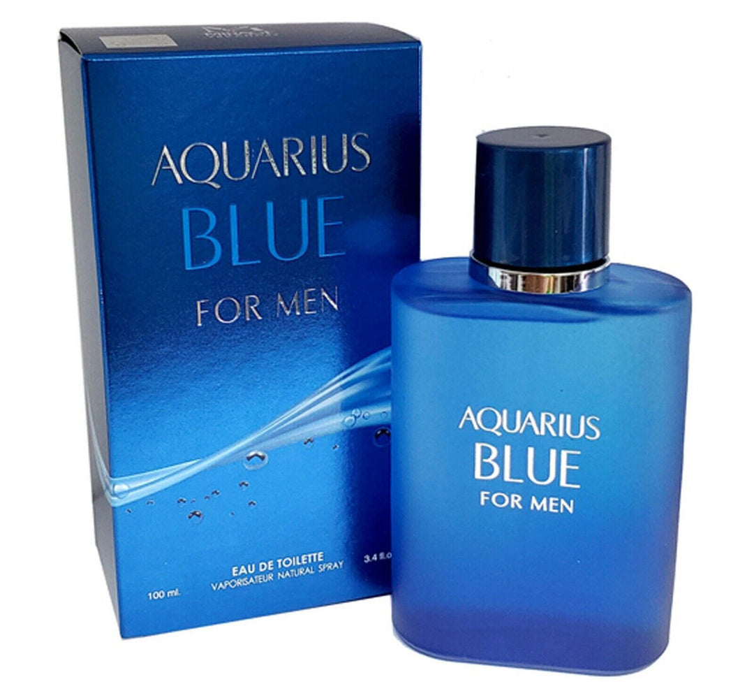 Dupe for Acqua di Gio Profundo by Giorgio Armani - Aquarius Blue for Men 100mL EDT Spray