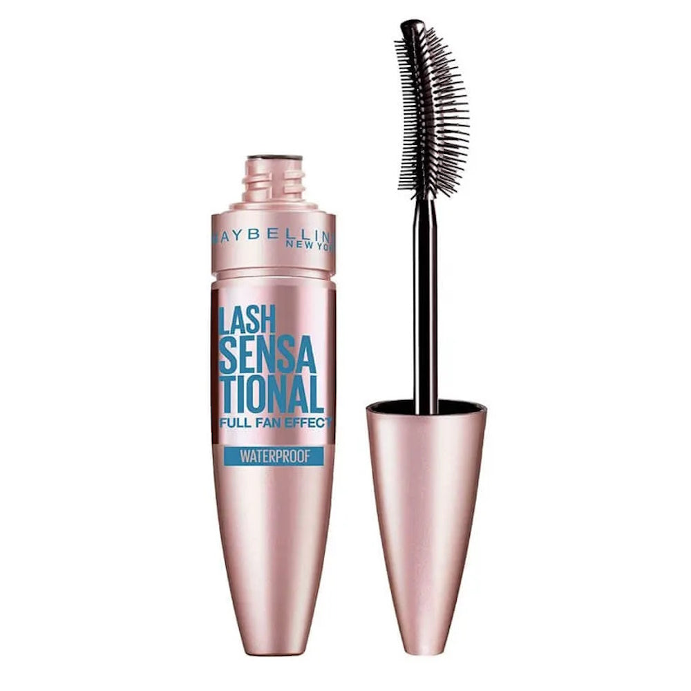 Maybelline Lash Sensational FULL FAN Effect Waterproof Mascara - Very Black