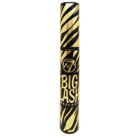 W7 Big Lash Mascara - Blackest Black