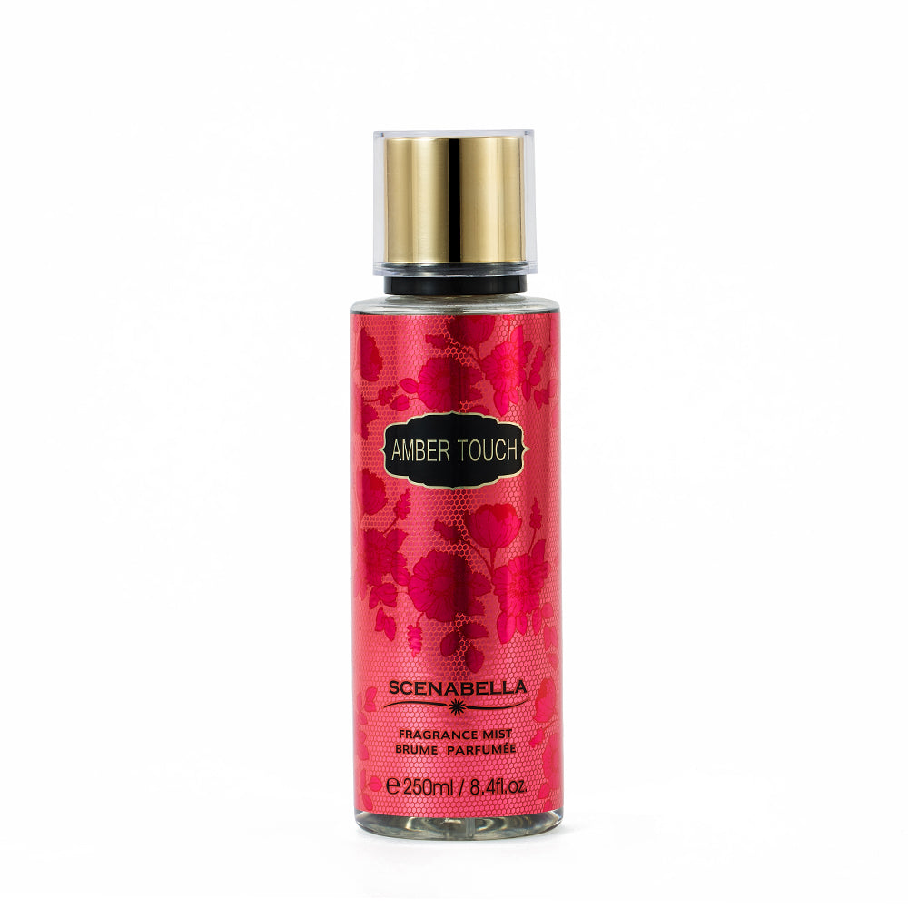 Dupe for Victoria's Secret Rich Amber - AMBER TOUCH Fragrance Mist 250mL