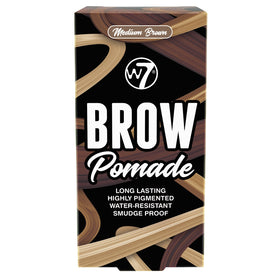 W7 Brow Pomade - Medium Brown