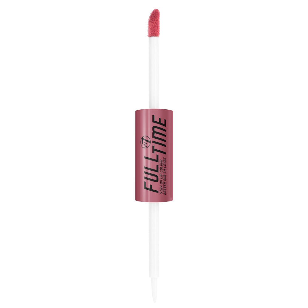 W7 FULL TIME Stay On Lip Colour - Bad Habits