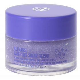 W7 SWEET LIPS Sugar Scrub - Blueberry